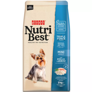 PICART NutriBest Adult Mini