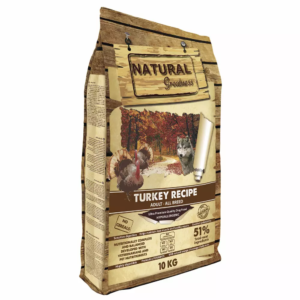 Natural Greatness Receta de Pavo (Sin Cereales) 10kg