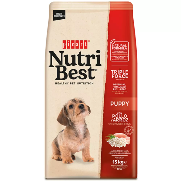 PICART NutriBest Puppy