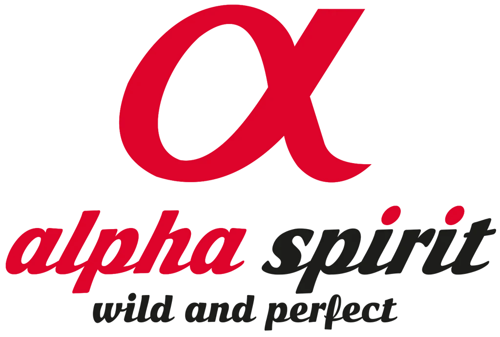 alpha spirit - Inicio