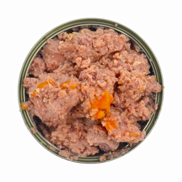 Retorn - Lata para perro de pollo con zanahorias 185Gr