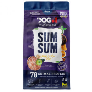 DOG-1 Sum Sum Pork Gourmet (cerdo ibƩrico)