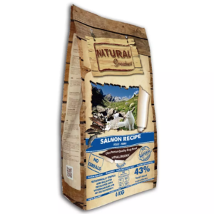 Natural Greatness - Receta Salmon Mini Sensitive