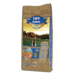 Farm Nature - Salmon con arroz