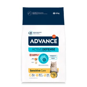 Advance Gato Adulto Ester Sensitive Salmon