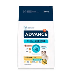 Advance Gato Adulto Sensitive Salmon