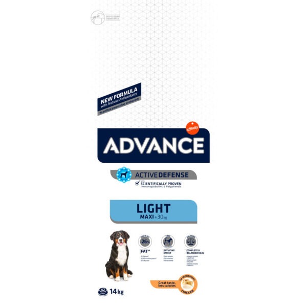 Advance Perro Light Maxi
