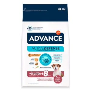 Advance Perro Senior Mini