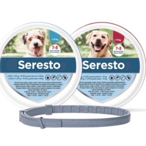 Collar antiparasitario Seresto