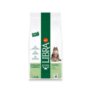 Libra Gato Ester Hairball