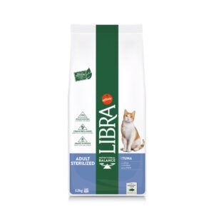 Libra Gato Ester Tuna