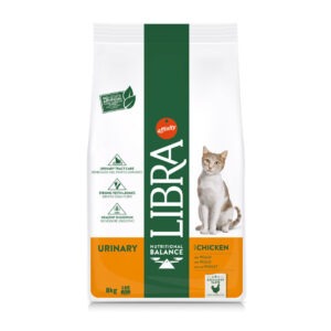 Libra Gato Urinary