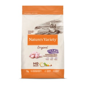 Original Gato Ester Pavo