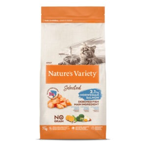 Selected Gato Adult Salmon Now