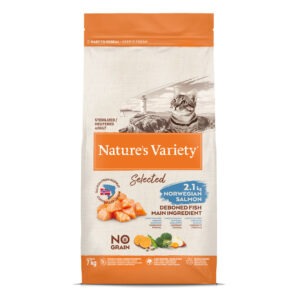 Selected Gato Ester Salmon Now