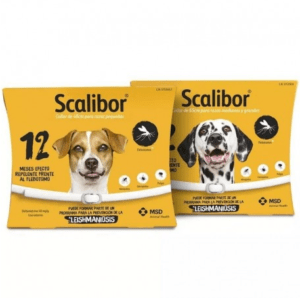 Collar antiparasitario Scalibor